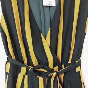 NWT Forever 21 Jumpsuit